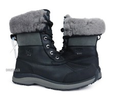 Ugg adirondack iii black - ugg,