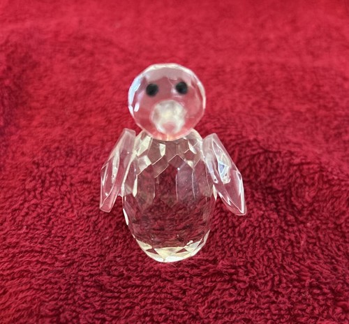 Swarovski crystal penguin - swarovski, penguin’