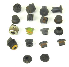 18 x PLASTIC END CAP FOR BIKE FRONT SUSPENSION FORK PLASTIC PLUG JOB LOT JUMBLE