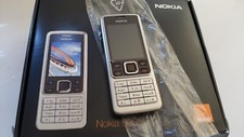 Brand New Nokia 6301 (Orange