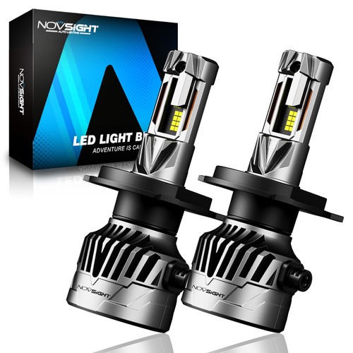 Novsight led headlight - 2x,