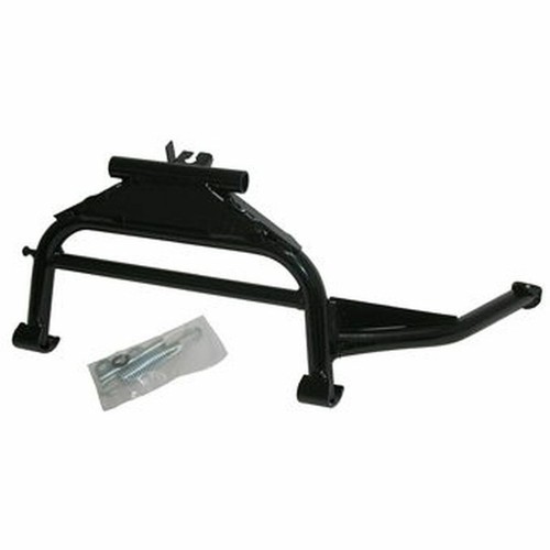 Central stand with - stand,
