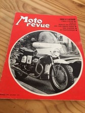 MOTO REVUE February 1971 No