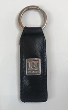 Hilfiger Leather Keychain