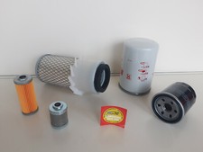 Filter set suitable - filter,