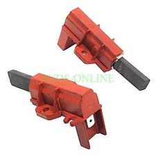 Bush HW60-1460D Washing Machine Motor Carbon Brushes X 2