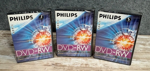 Philips dvd 4 7gb - x,