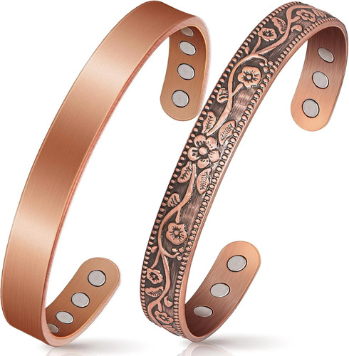Copper bracelets for women - bracelets,