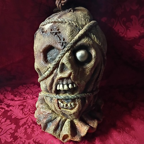 Rare severed sack - severed, stuffed