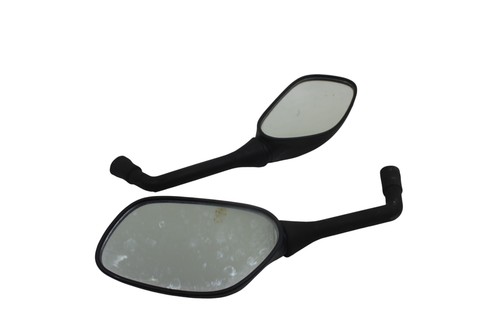 Right and left mirror - right,