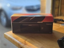 Bose SoundLink Flex 2nd Gen Portable Bluetooth Speaker Black