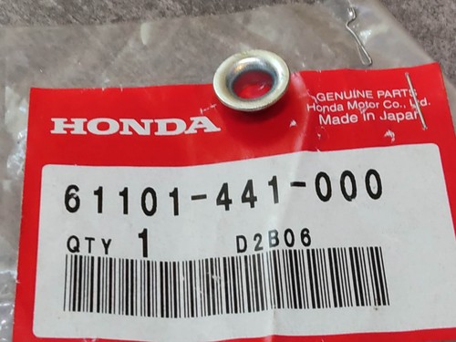Shoulder washer xlr200 cg125 - washer,
