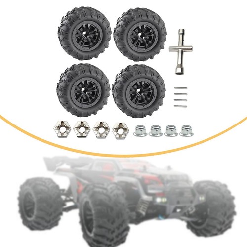 Pieces wheels and - rc, tires
