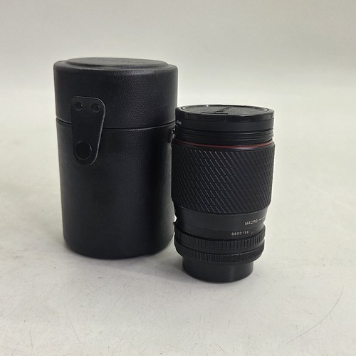 Tokina 105 mm 1 - mm, 1:
