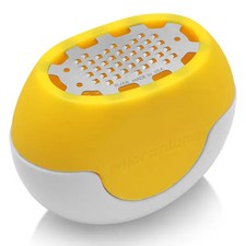 Microplane Flexi Zesti Yellow