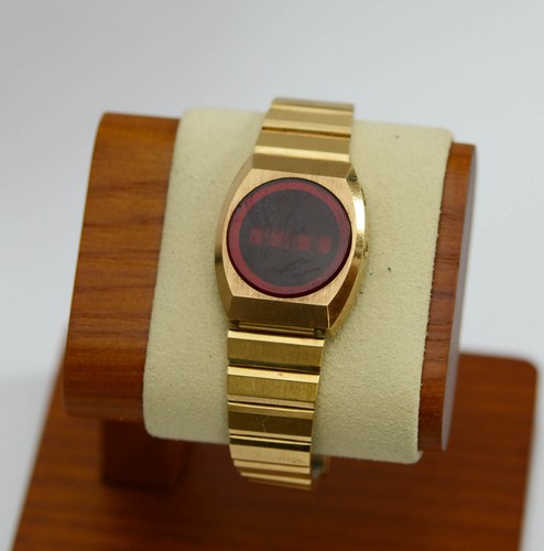 Rare vintage 1970 - rare, timeband