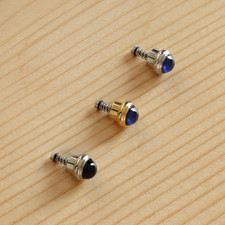 Sapphire Crystal Button Pusher