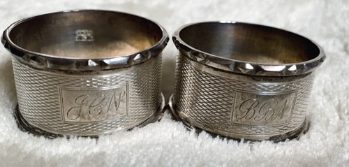 Pair antique art deco - art,