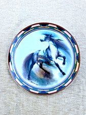 Wind Dancer Plate Melinda