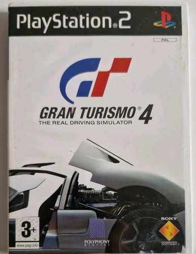 Gran turismo playstation 2 - turismo,