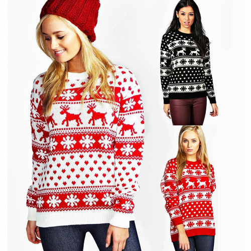 Unisex christmas jumper - christmas,