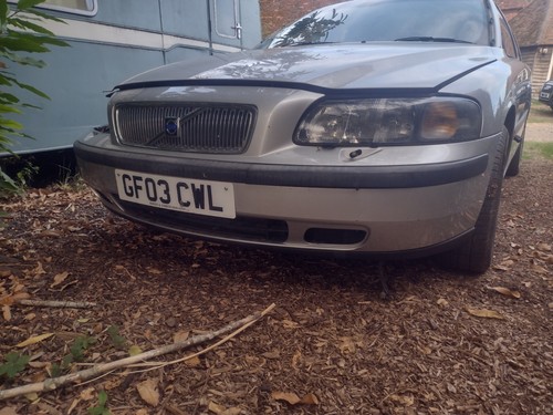 Volvo v70 front - volvo, outer