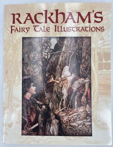 Rackham fairy tale - rackham's,
