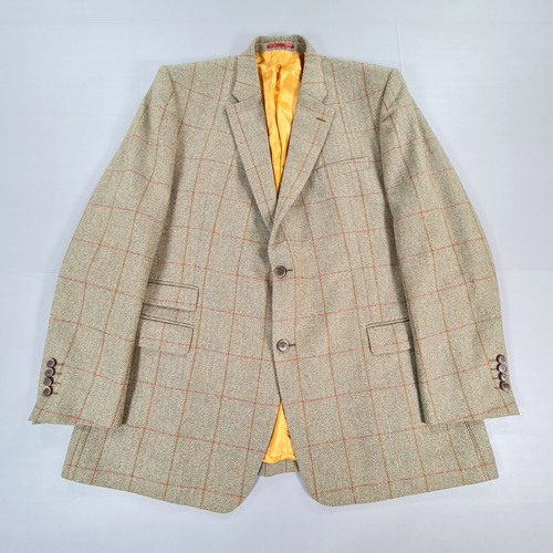 Harvie hudson mens tweed - hudson,