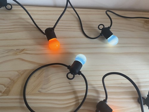 Ikea solvinden led lighting - led,