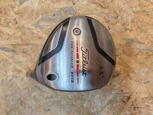 Titleist 905r driver - titleist,