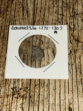 1272-1307 Edward I 1st Penny