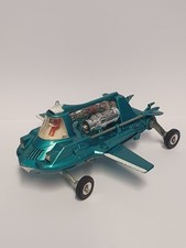 Vintage Dinky 102 Joe's Car (1969-75) Gerry Anderson's Joe 90. 