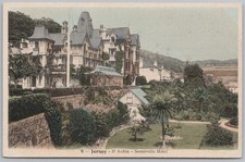 ST AUBIN Jersey Somerville