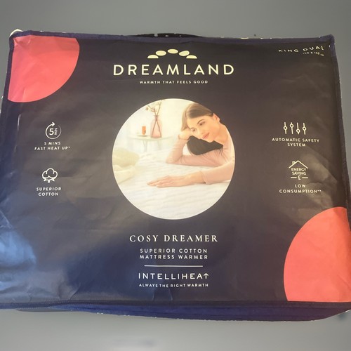 Dreamland cosy dreamer cotton - cosy,