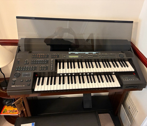 Yamaha electone electric - yamaha, el-60