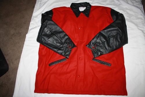 Vintage delong letterman - vintage,