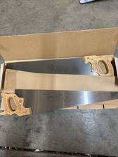 26” HENRY DISSTON (2) Hand