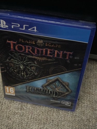 Planescape torment icewind - &,