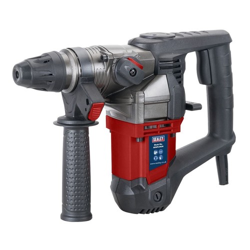 Sealey 26mm sds plus - 26mm, rotary