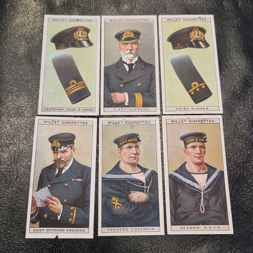 Wills 1909 naval - naval, &