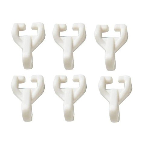 Pack nylon curtain - pack, of