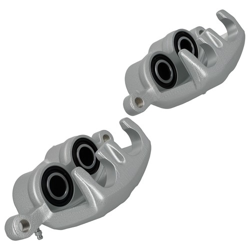 Front brake calipers - l&r,