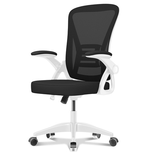 Mesh office chair - office,