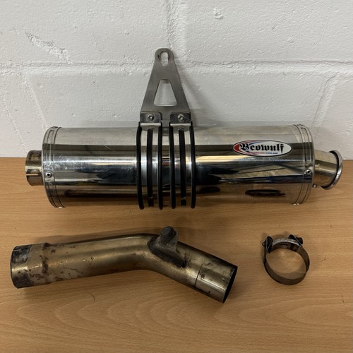 Beowulf performance exhaust - beowulf,