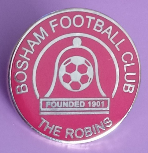 Bosham enamel football - enamel,