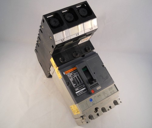Merlin gerin mccb 100 amp - merlin,