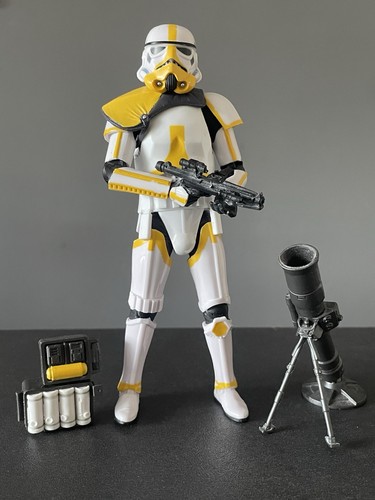 Star wars black series - star,