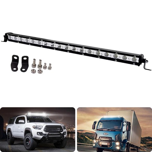 Led work light bar - 20",