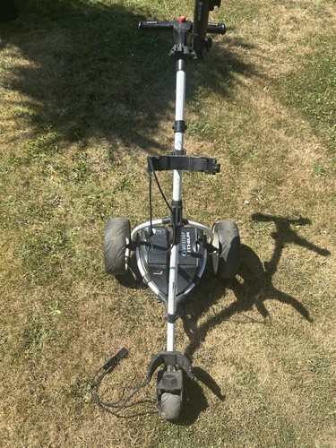 Electric golf trolley motor - electric,