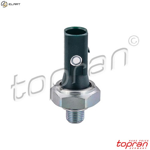 Oil pressure switch - pressure,